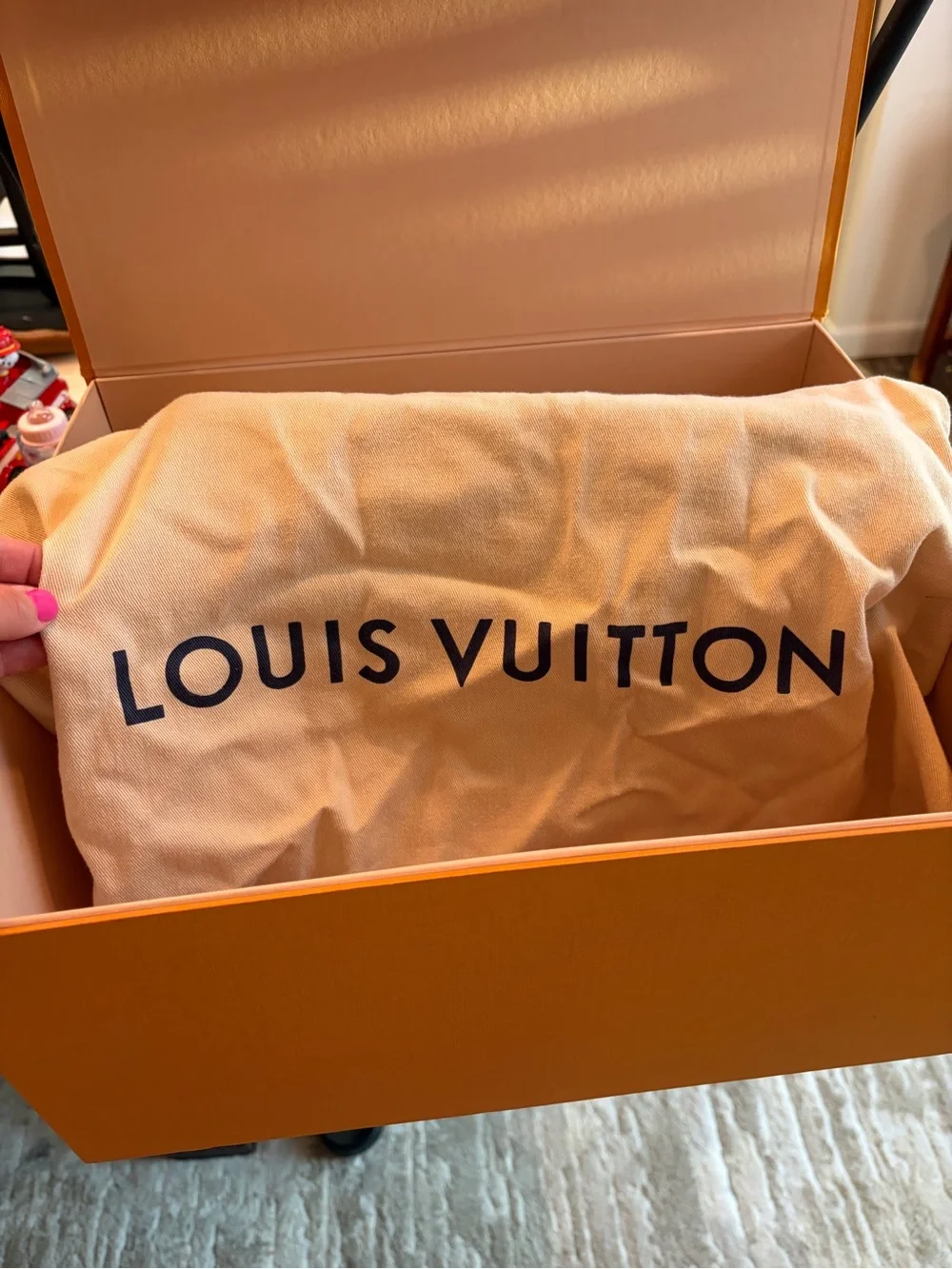 Authentic Louis Vuitton Speedy 30 Monogram | Complete Set | Excellent Condition